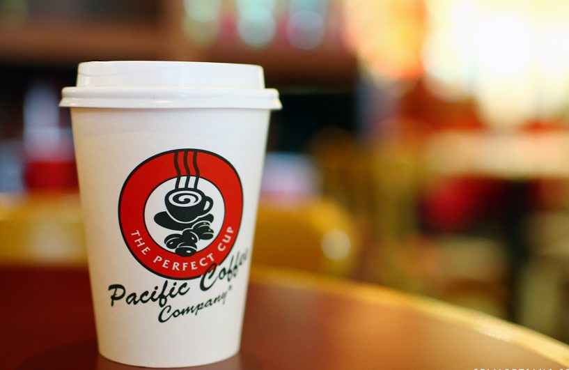 $1 換購Pacific Coffee！東亞銀行信用卡機場限定優惠
