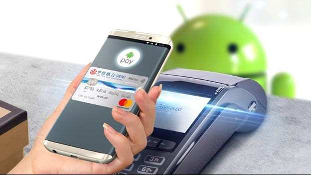 簽$2000賺$211│信銀國際Android Pay額外5%回贈 